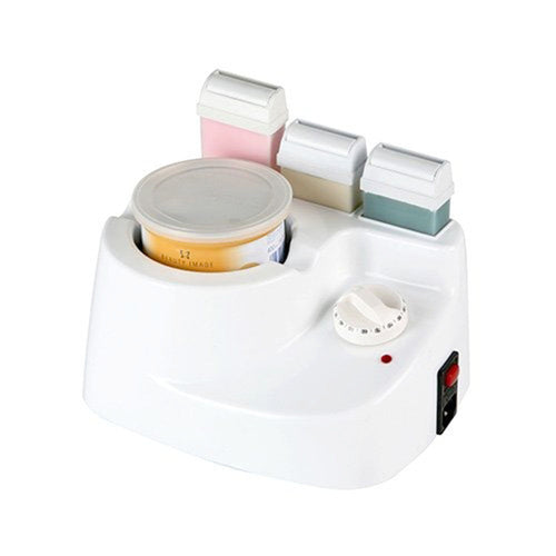Beauty Image Poste de chauffe Combiwax blanc 05432