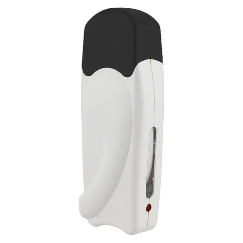 Appareil de chauffage à rouleau Lady Velvet pour cire individuelle – Bouchon noir LVBLK