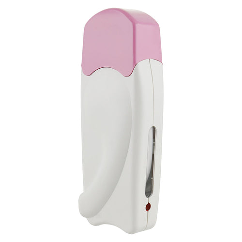 Lady Velvet Single Wax Roll On Heater - Pink Cap LVPNK