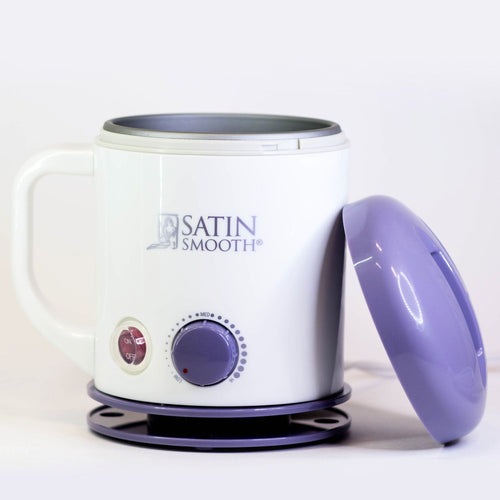 Chauffe-cire Satin Smooth Select Temp avec poignée 814112