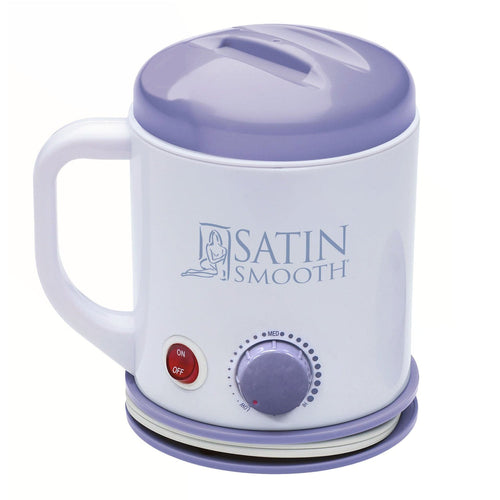 Chauffe-cire Satin Smooth Select Temp avec poignée 814112