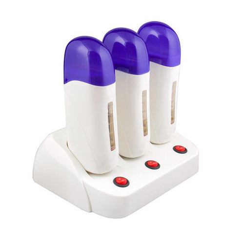 Chauffe-cire triple Sharonelle Roll-On - RH-3 17983