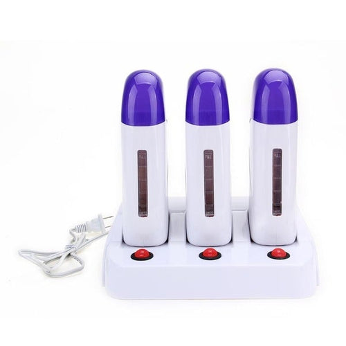 Chauffe-cire triple Sharonelle Roll-On - RH-3 17983
