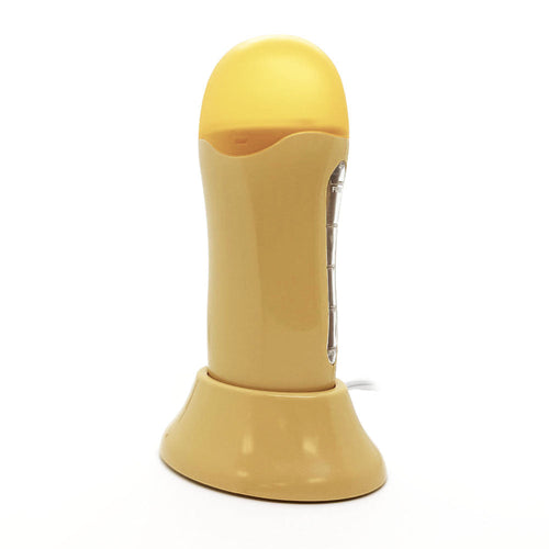 Silk-B Depilatory Single Wax Heater W/Base,CSA Approve #DHSB