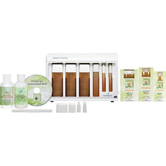 C&E Basic Waxing Spa Kit (120V) 40212