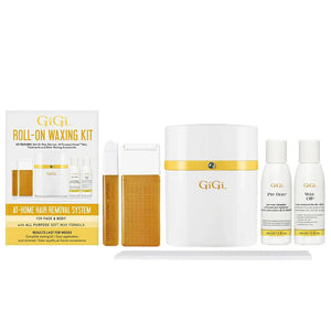 Kit d'épilation à la cire GiGi Roll-On 99065