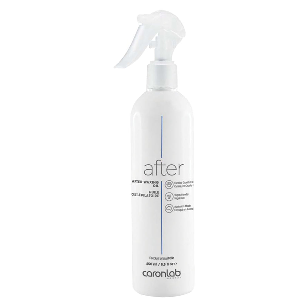 Caronlab After Waxing Oil W/Tea Tree 250ml CL-2AAWO250 00023
