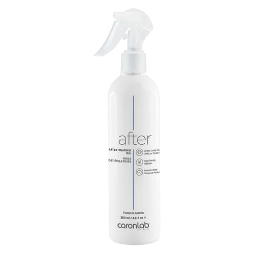 Caronlab After Waxing Oil W/Tea Tree 250ml CL-2AAWO250 00023