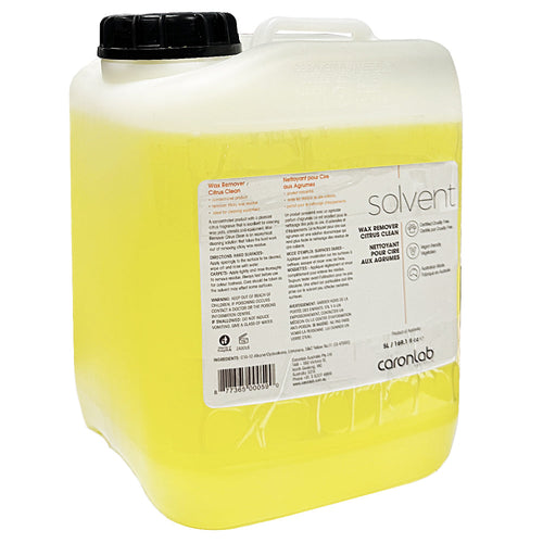Caronlab Nettoyant Cire Agrumes Recharge 5L CL-2ASOL5 00059