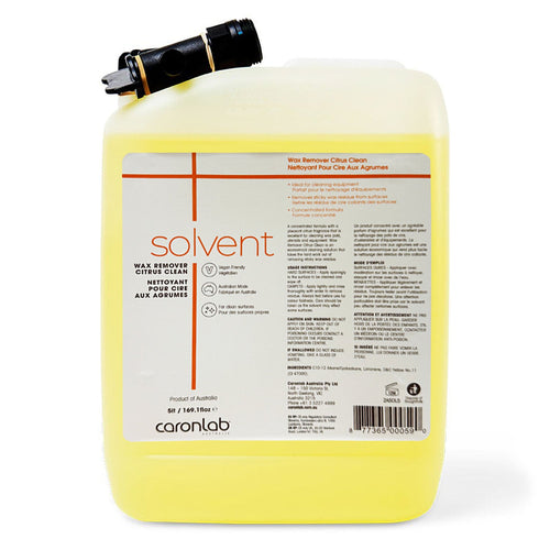 Caronlab Nettoyant Cire Agrumes Recharge 5L CL-2ASOL5 00059