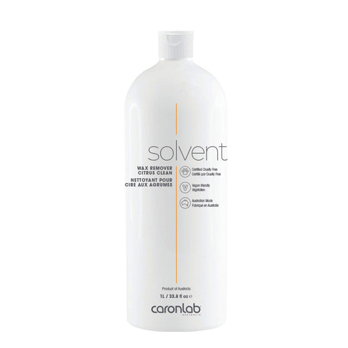 Caronlab Dissolvant de cire aux agrumes Recharge 1L CL-2ASOL1/00203