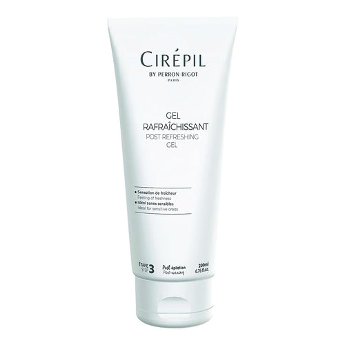 Cirepil Gel Rafraîchissant Post-Épilation (Tube) 200 ml/6.76 fl oz 00268
