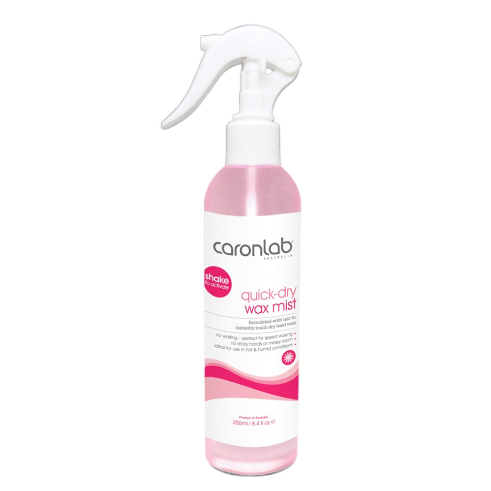 Caronlab Brume de cire à séchage rapide 250 ml CL-2AQDWM250 / 00511