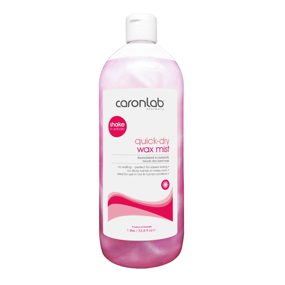 Caronlab Brume de cire à séchage rapide 1 L CL-2AQDWM1/00580