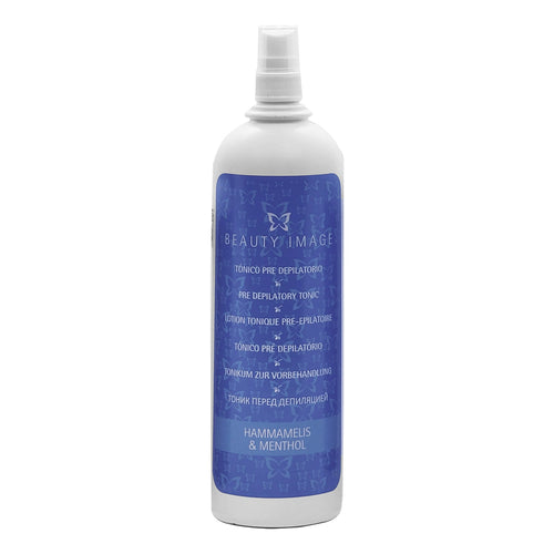 Beauty Image Tonique Pré-épilatoire 500 ml 00220