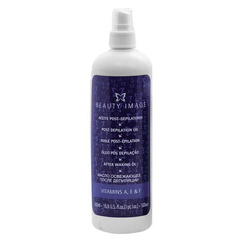 Huile post-épilation Beauty Image 500 ml 00150