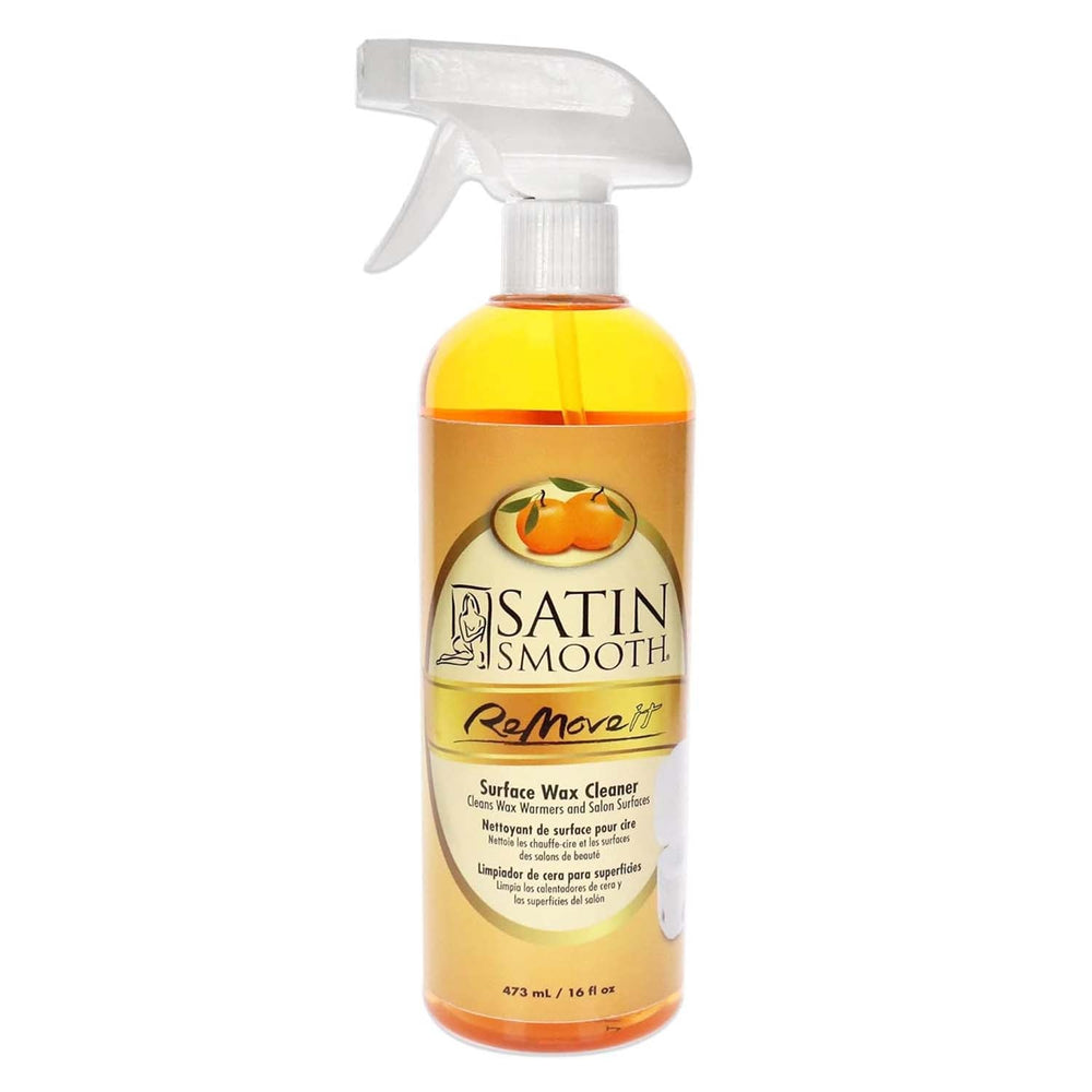 Nettoyant pour cire de surface Satin Smooth 473 ml 16 fl oz 81410