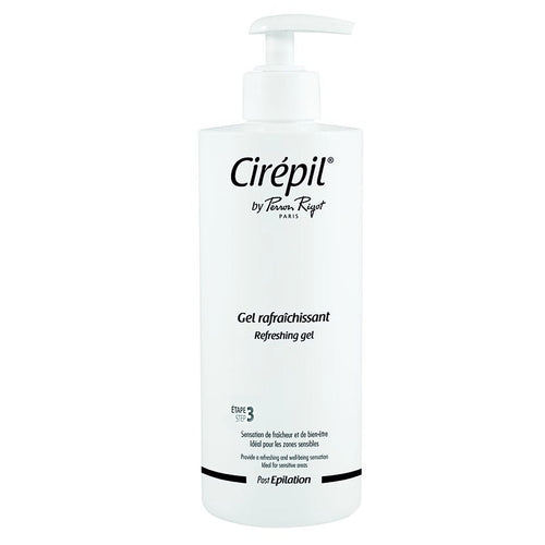 Cirepil Post Refreshing Gel 500ml/16.91 fl.oz 87428