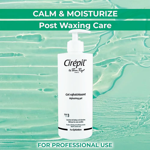 Cirepil Post Refreshing Gel 500ml/16.91 fl.oz 87428