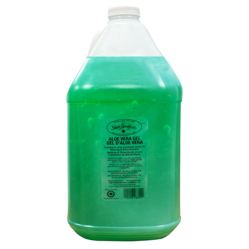Gel d'Aloe Vera Sharonelle Gallon AVG-4 98899