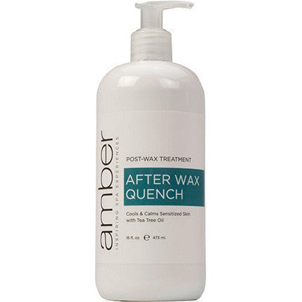Amber Après-cire Quench 473 ml #715
