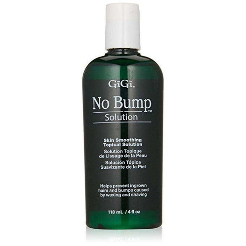 Gigi No Bump Solution Lissante Cutanée Topique 4 oz. 0721