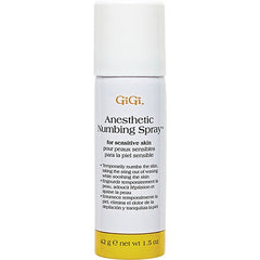 Gigi Anesthetic Numbing Spray 1.5 oz - 42 g #0725