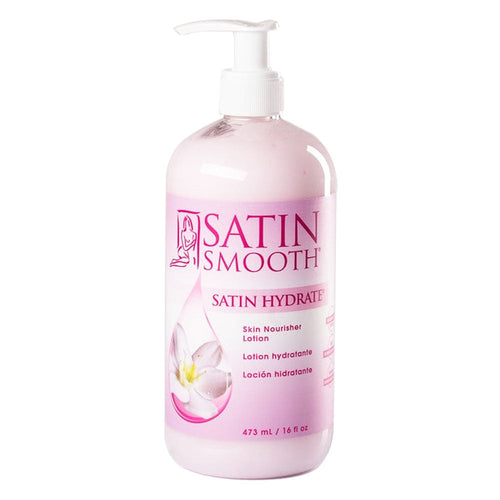 Lotion nourrissante pour la peau Satin Smooth 16oz SSWLH16G 814215