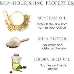 Lotion nourrissante pour la peau Satin Smooth 16oz SSWLH16G 814215