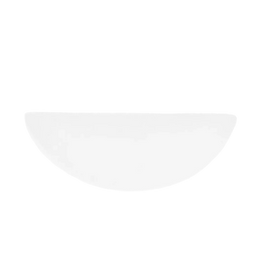 Noel Asmar Padded Footrest For Resin - White PB3104-WHT-OS