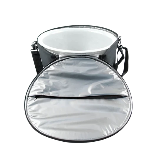 Noel Asmar Pedicure Bowl Carring Case, Black PBCASE1