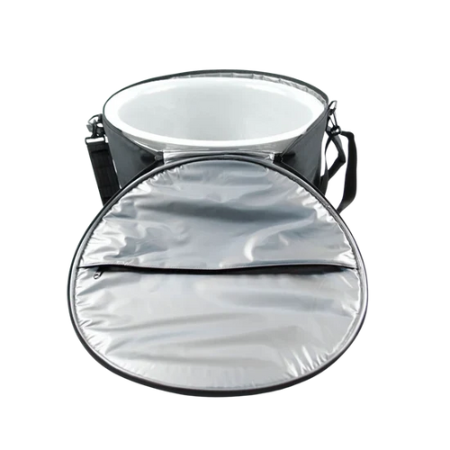 Noel Asmar Pedicure Bowl Carring Case, Black PBCASE1