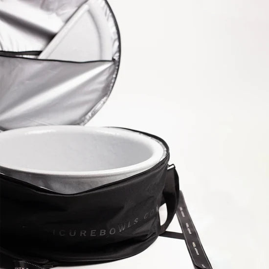 Noel Asmar Pedicure Bowl Carring Case, Black PBCASE1