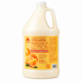 La Palm HT Lotion de massage 1G - Zeste d'orange et de mandarine LP083