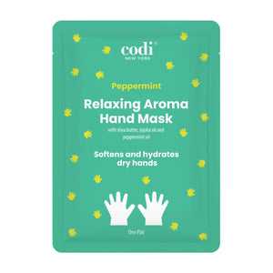 Codi Relaxing Aroma Hand Mask - Peppermint 36503