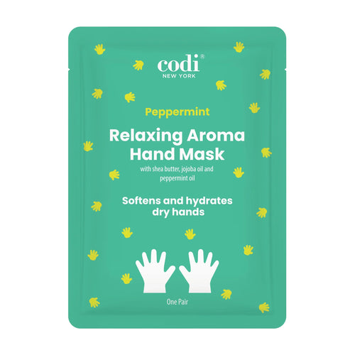 Codi Relaxing Aroma Hand Mask - Peppermint 36503