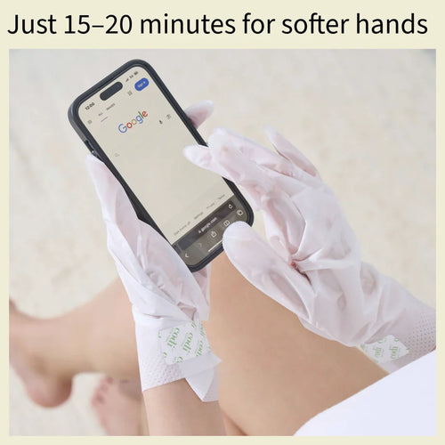 Codi Relaxing Aroma Hand Mask - Peppermint 36503