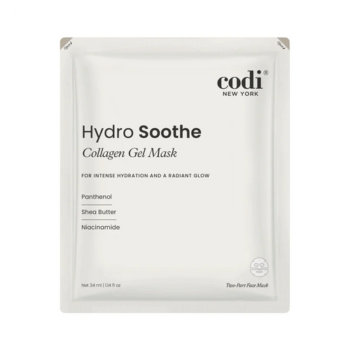 Codi Hydro Soothe Collagène Masque Gel Pack de 4 36508