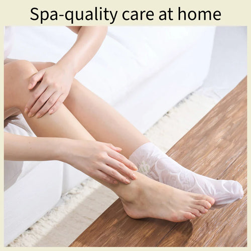Codi Relaxing Aroma Foot Mask - Lavender 36504