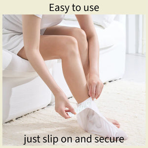 Codi Relaxing Aroma Foot Mask - Lavender 36504