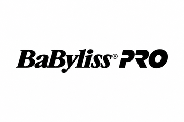 BabylissPro brand logo, black on white