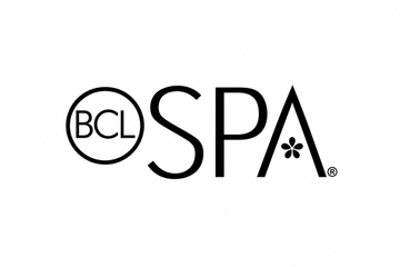 BCL brand logo, black on white