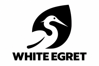 White Egret