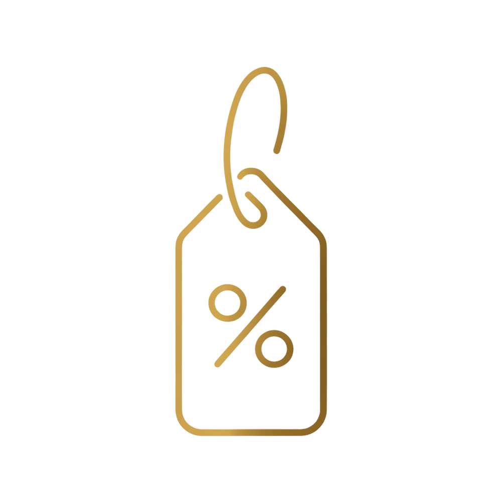Gold prices icon
